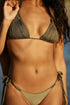 PQ Swim Olive Mila Tie Bottoms